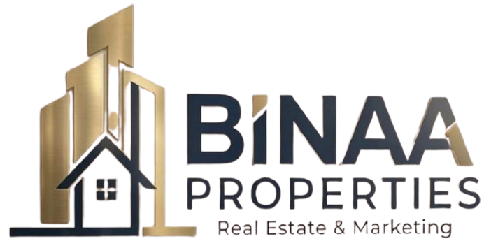 Binaa Properties Logo