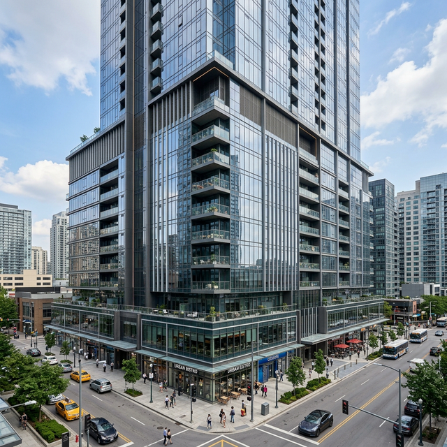 Multi-Story Buildings